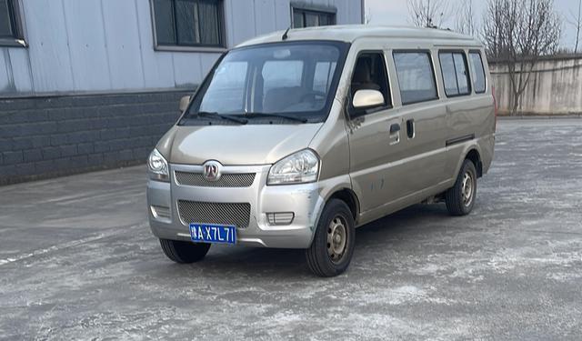 BAIC Weiwang 307