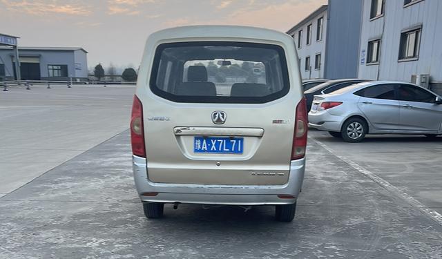 BAIC Weiwang 307