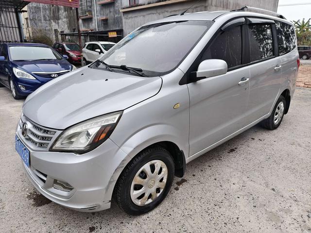 BAIC Weiwang M20