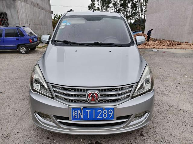 BAIC Weiwang M20