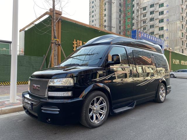 GMC SAVANA