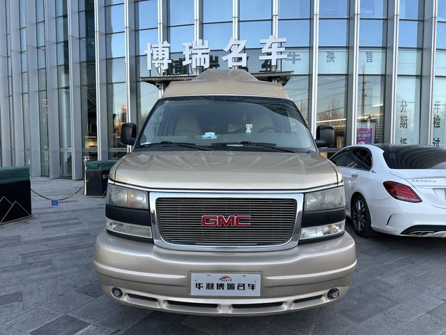 GMC SAVANA