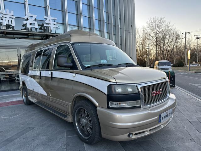 GMC SAVANA