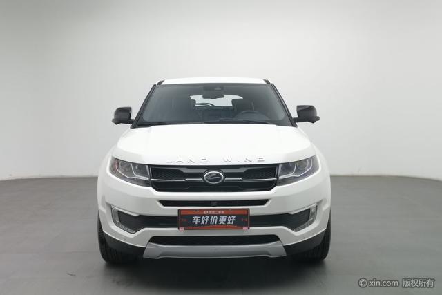 Lu Feng Landwind X7