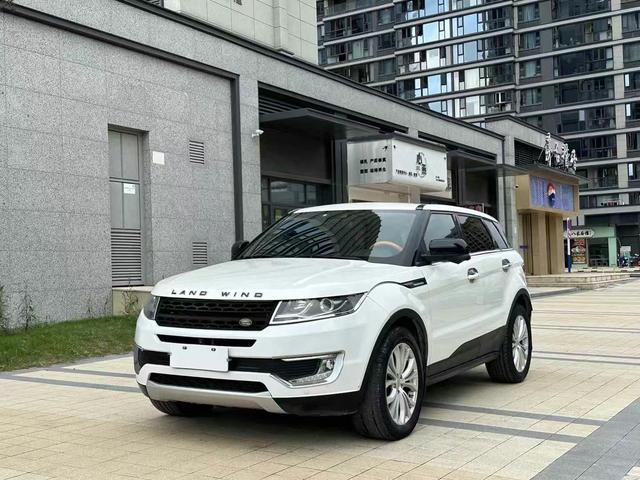 Lu Feng Landwind X7