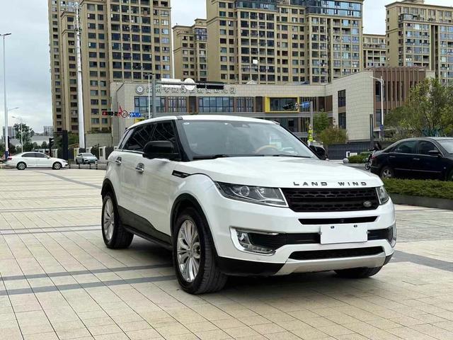 Lu Feng Landwind X7