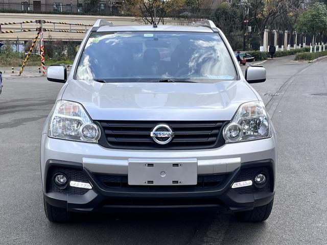 Dongfeng Fengdu MX6