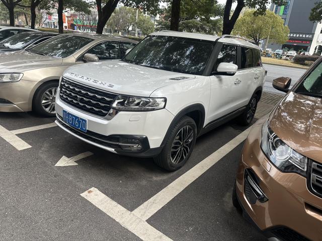 BAIC Changhe Q7