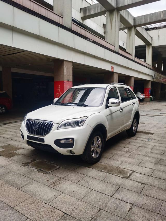 Lifan X60