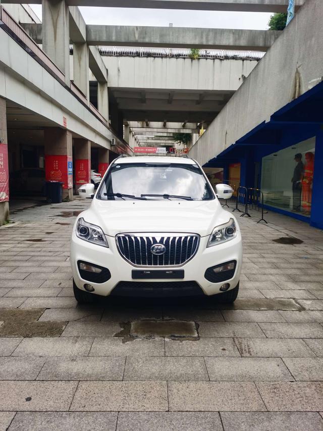 Lifan X60