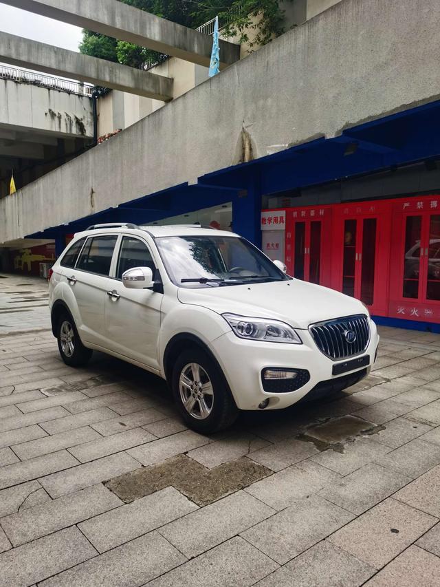 Lifan X60