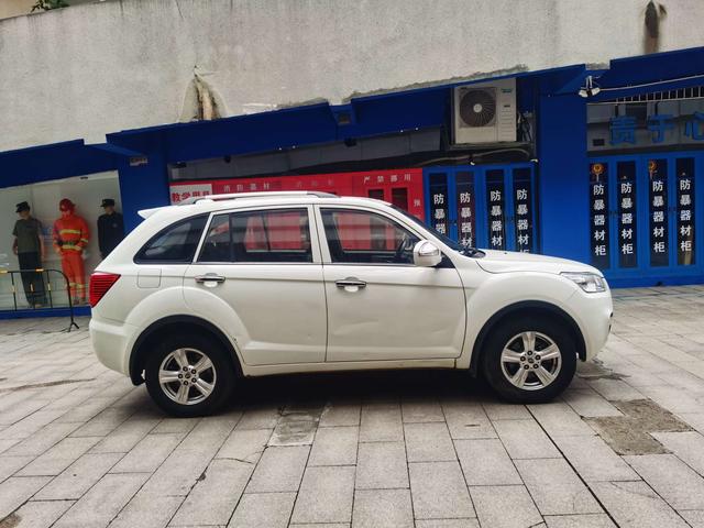 Lifan X60