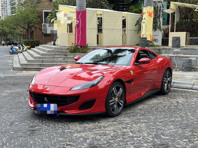 Ferrari Portofino