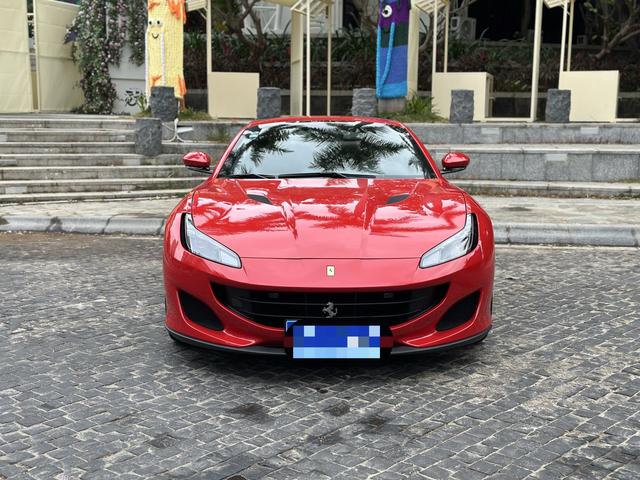 Ferrari Portofino