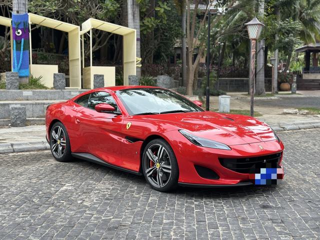 Ferrari Portofino