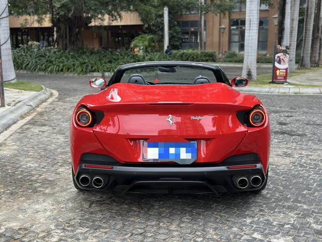 Ferrari Portofino