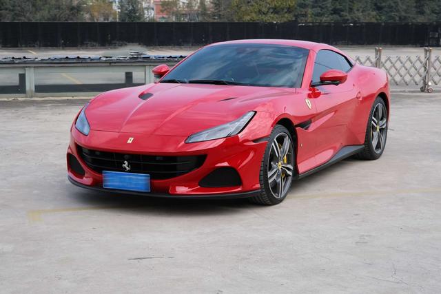 Ferrari Portofino