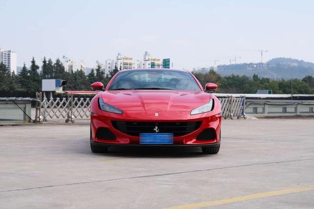 Ferrari Portofino