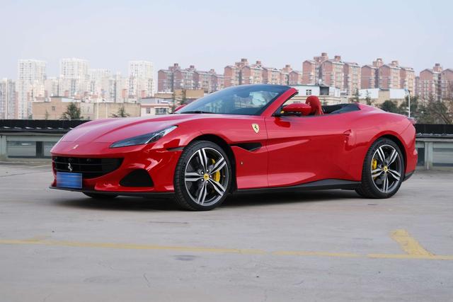 Ferrari Portofino