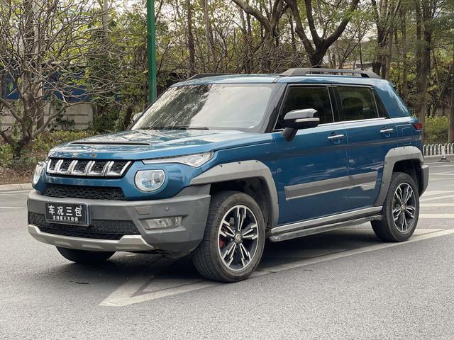 BAIC Beijing BJ20