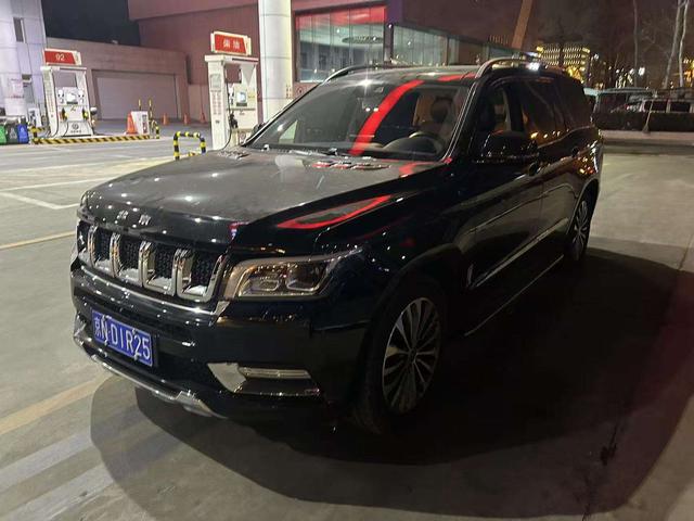 BAIC Beijing BJ90