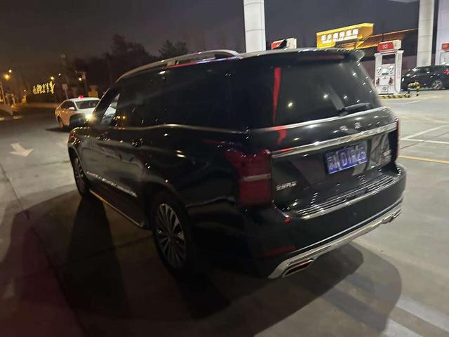 BAIC Beijing BJ90