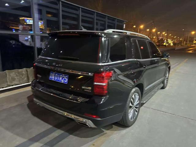 BAIC Beijing BJ90