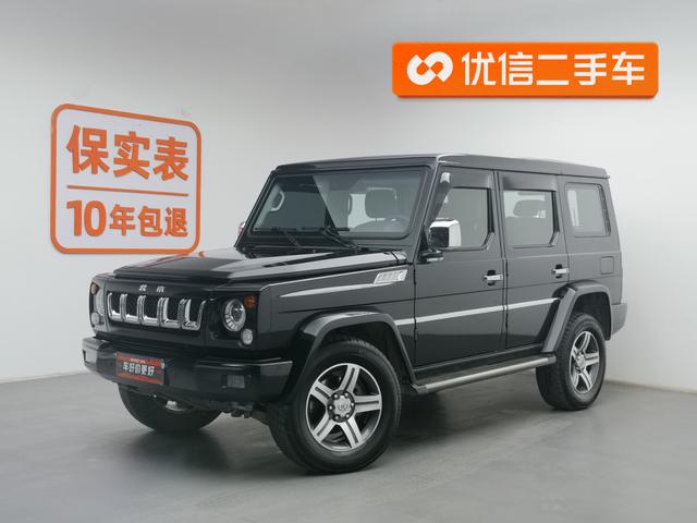 BAIC Beijing BJ80