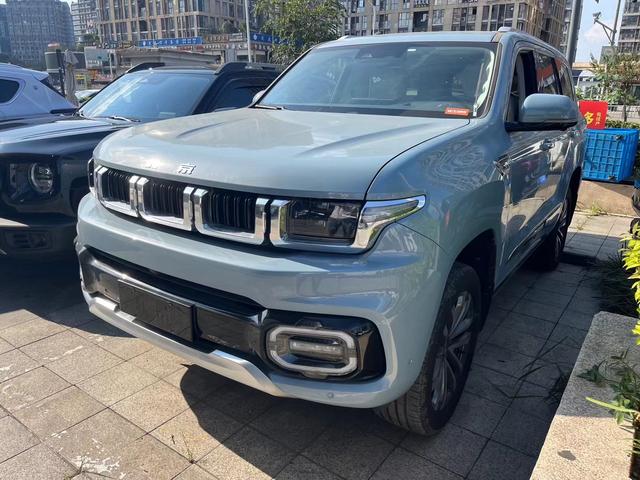 BAIC Beijing BJ60