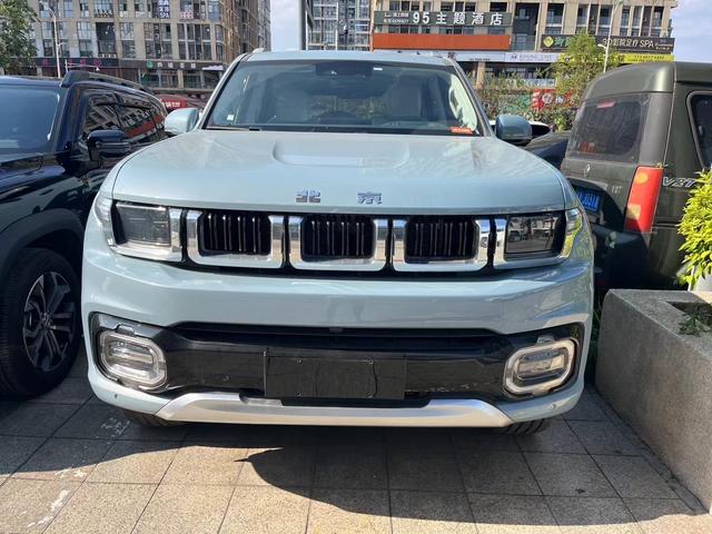 BAIC Beijing BJ60