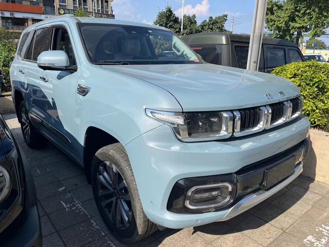 BAIC Beijing BJ60