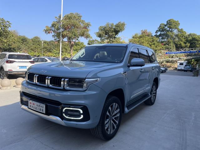 BAIC Beijing BJ60