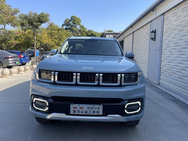 BAIC Beijing BJ60