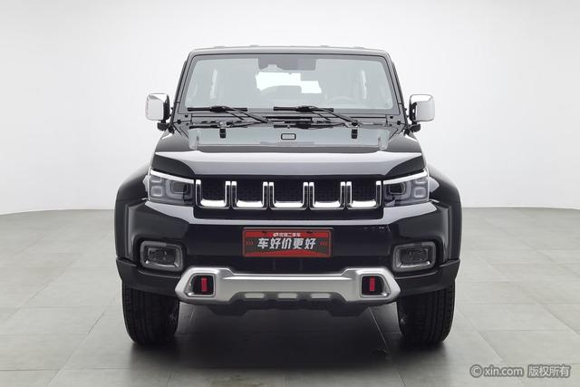 BAIC Beijing BJ40