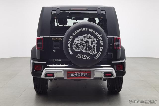 BAIC Beijing BJ40