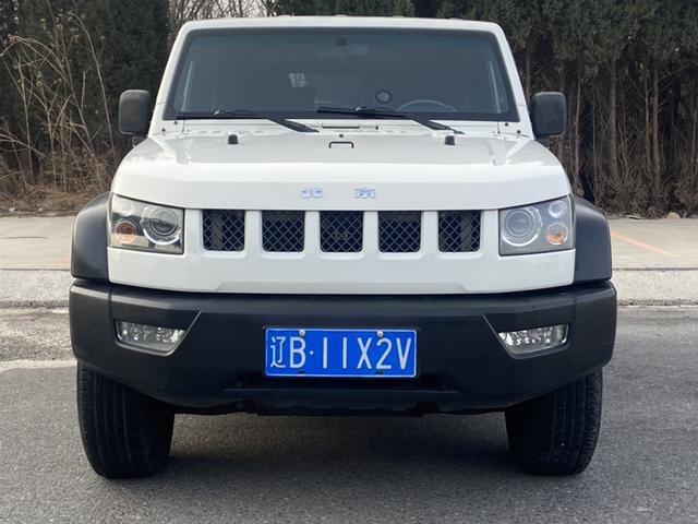 BAIC Beijing BJ40