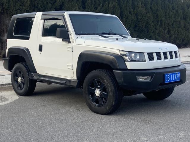 BAIC Beijing BJ40