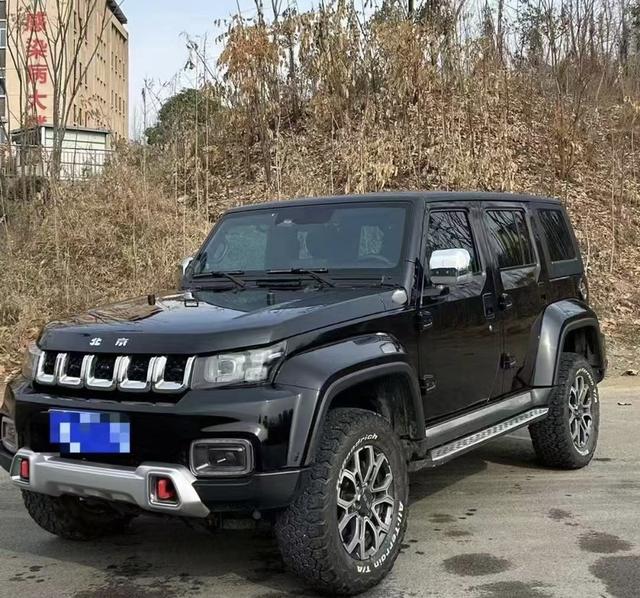 BAIC Beijing BJ40