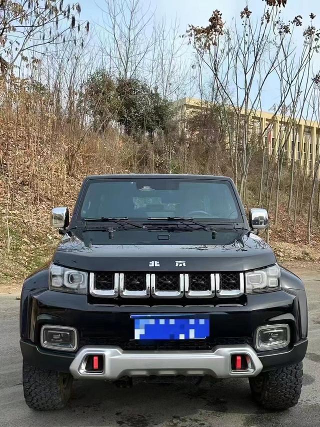 BAIC Beijing BJ40