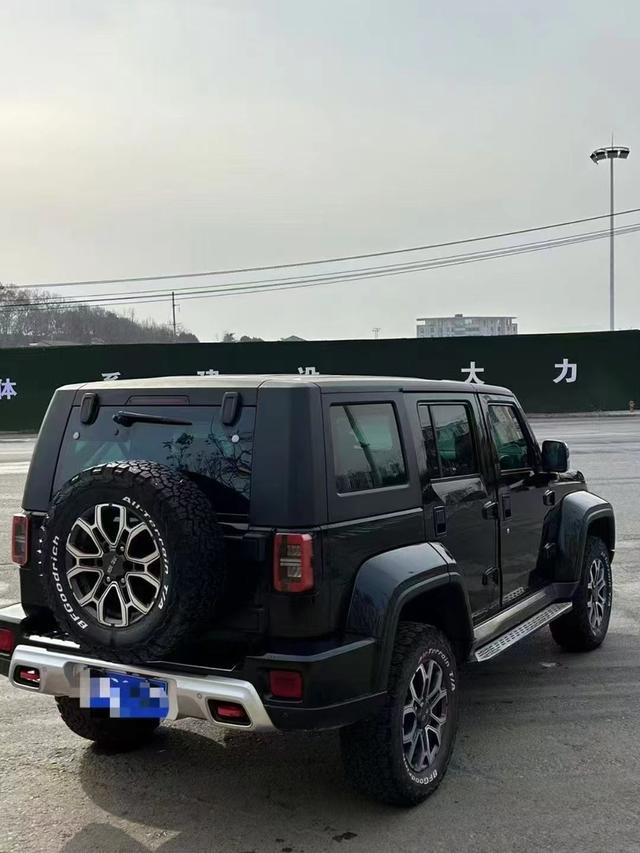 BAIC Beijing BJ40