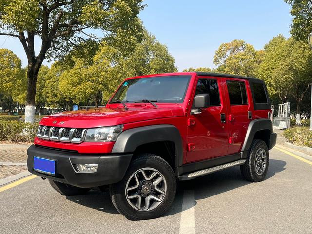 BAIC Beijing BJ40