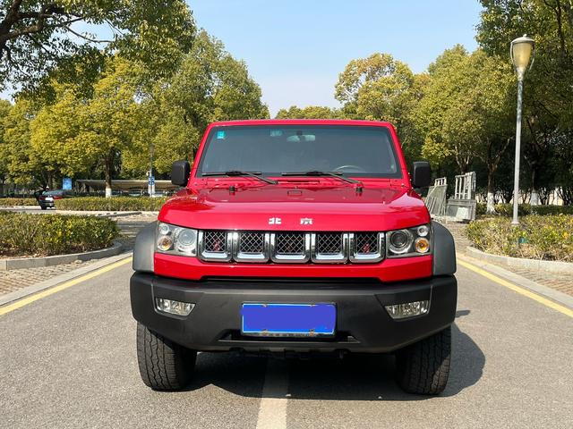 BAIC Beijing BJ40