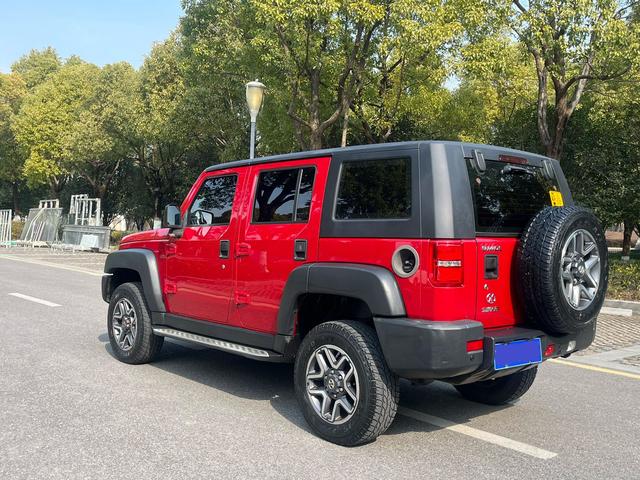 BAIC Beijing BJ40