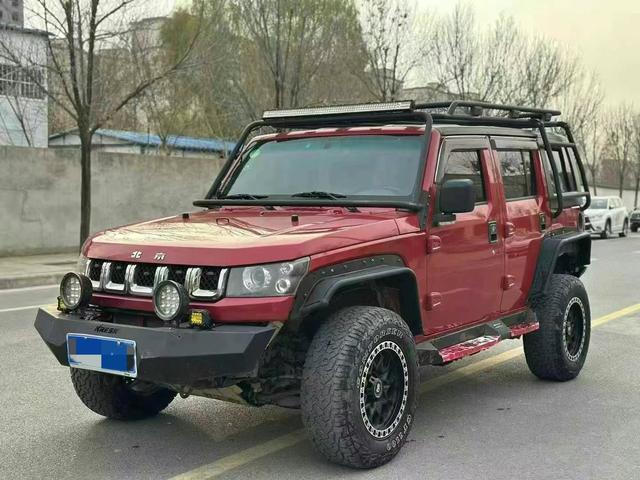 BAIC Beijing BJ40