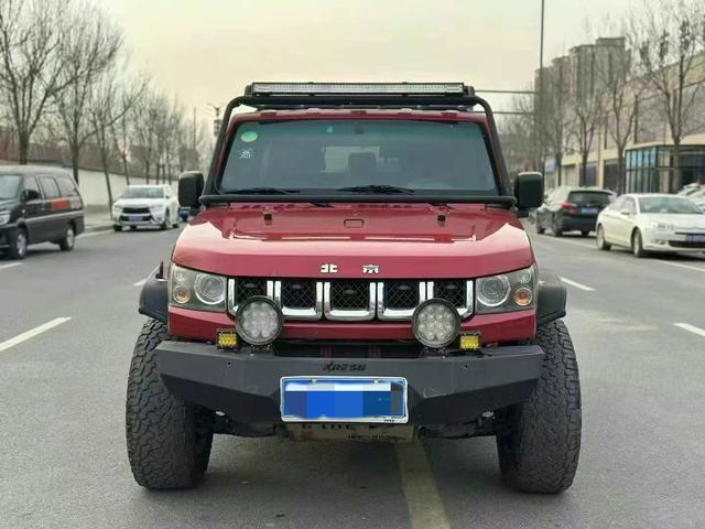 BAIC Beijing BJ40