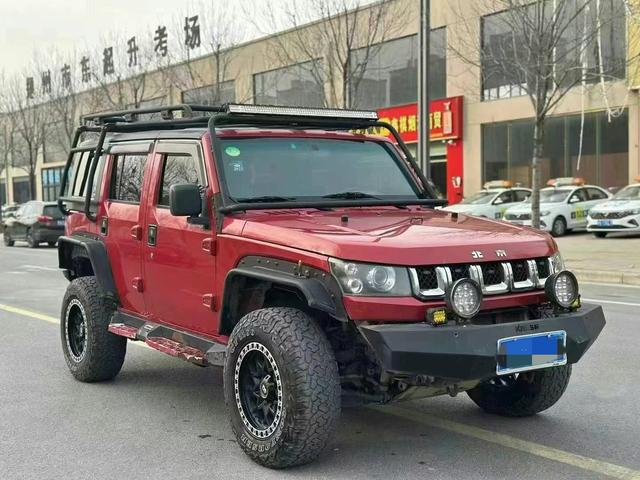 BAIC Beijing BJ40