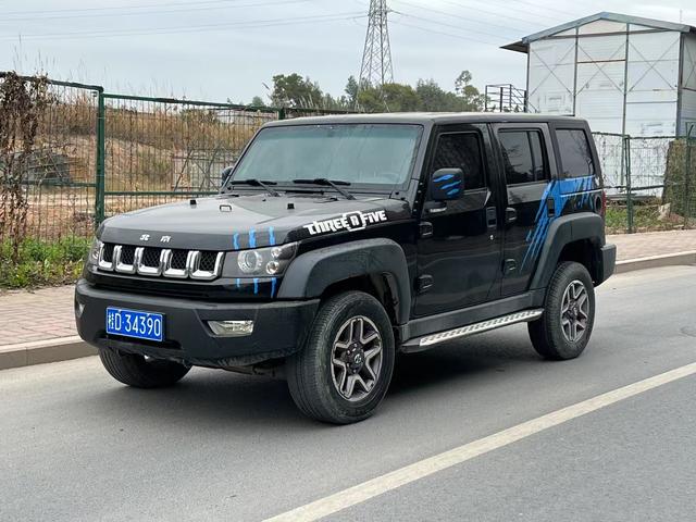 BAIC Beijing BJ40