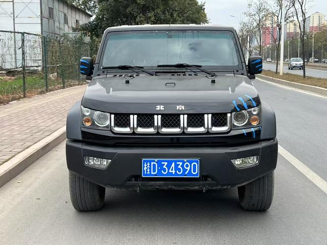 BAIC Beijing BJ40