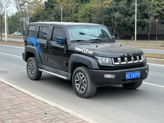 BAIC Beijing BJ40