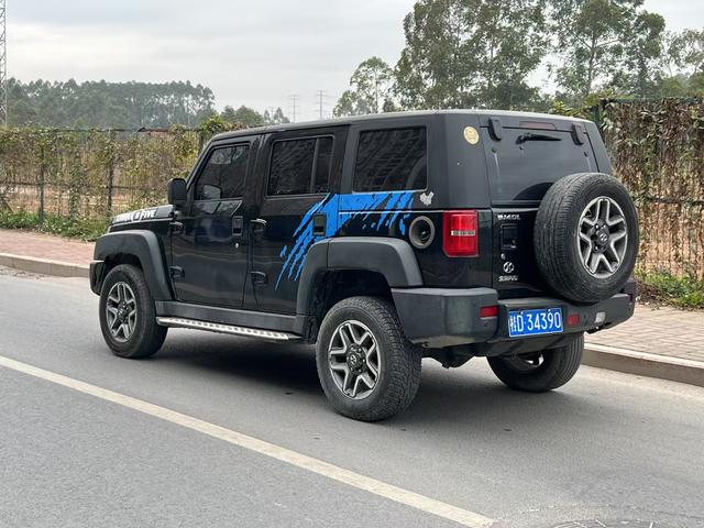 BAIC Beijing BJ40